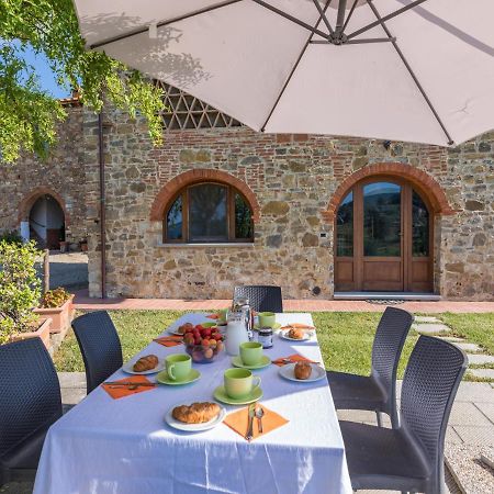 Villa Poggio Alle Case Pergine Valdarno Екстериор снимка