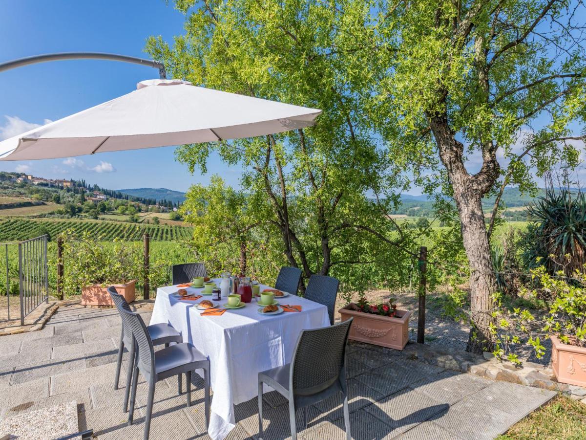 Villa Poggio Alle Case Pergine Valdarno Екстериор снимка