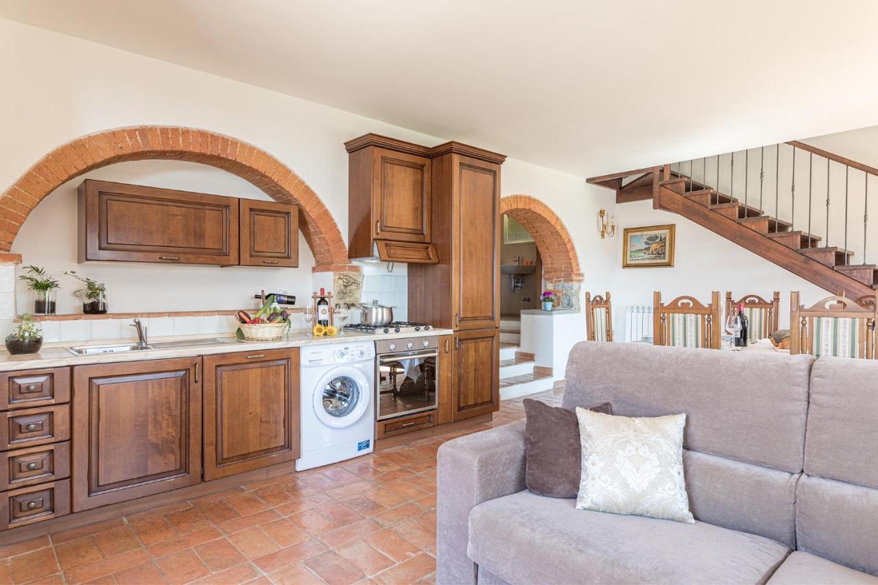 Villa Poggio Alle Case Pergine Valdarno Екстериор снимка