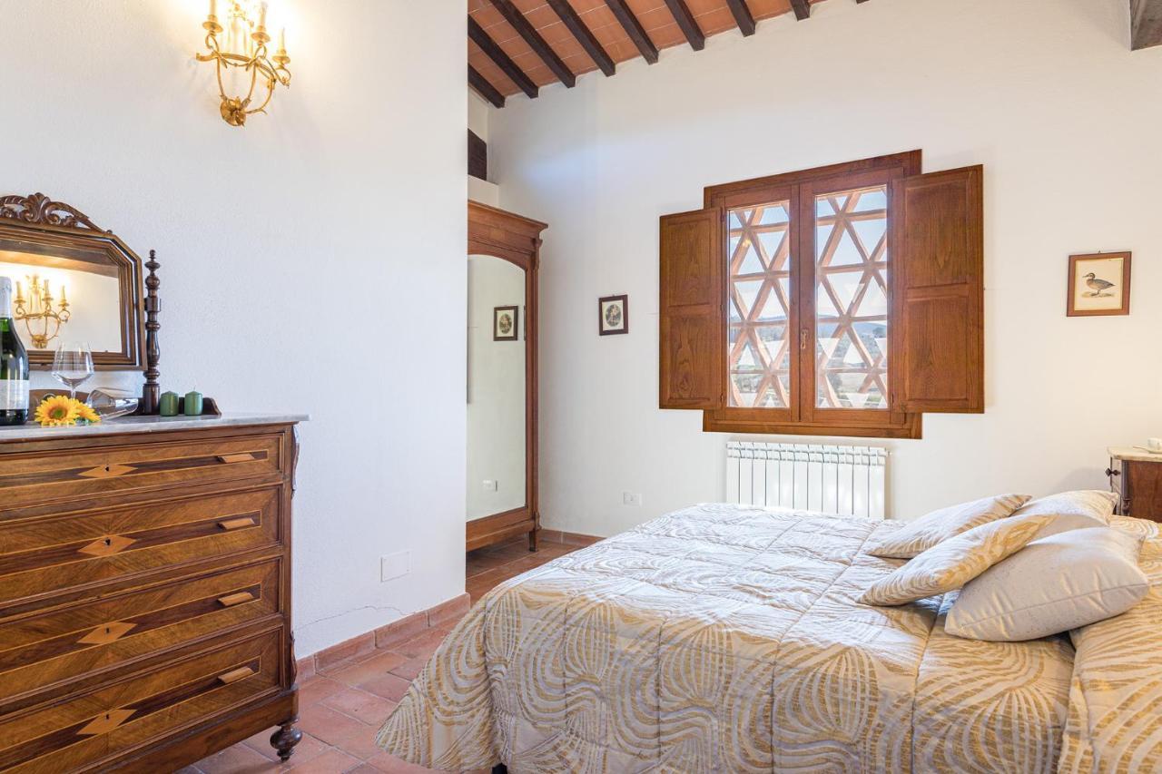 Villa Poggio Alle Case Pergine Valdarno Екстериор снимка
